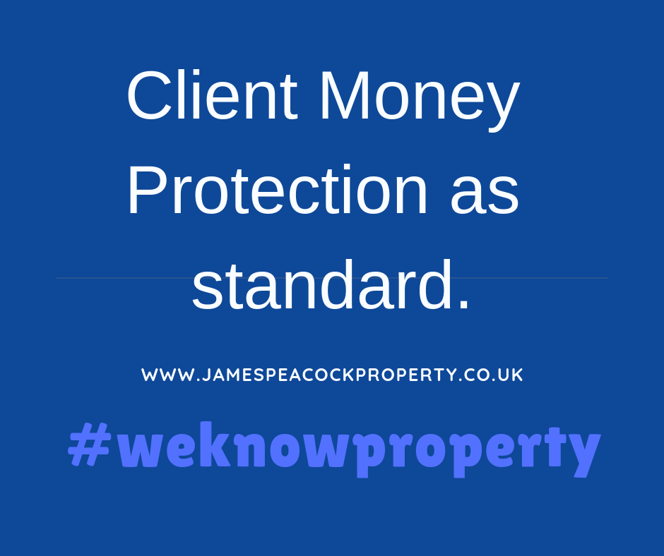 Client Money Protection as Standard