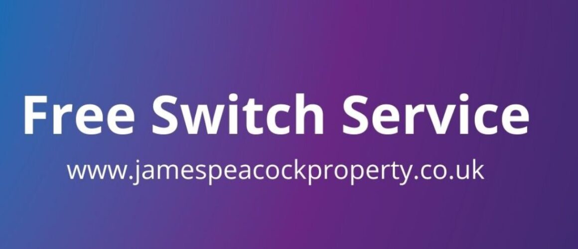 Free landlord switch service